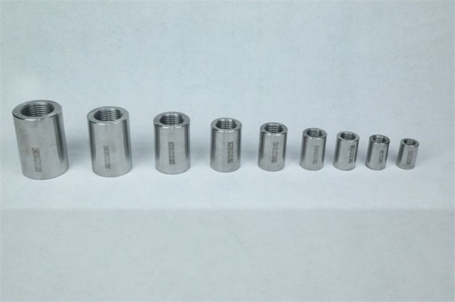 汕头直螺纹钢筋套筒技术特点